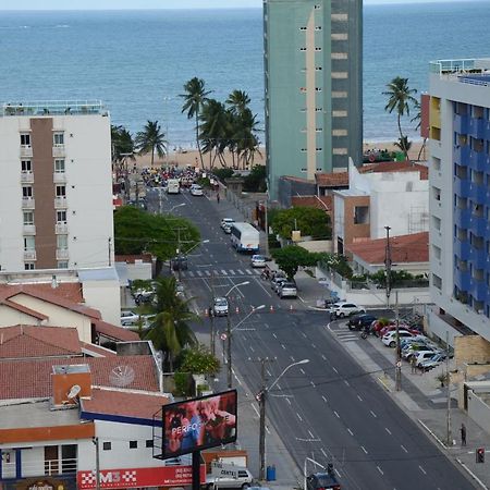 Apto Proximo Praia Com 02 Quartos Joao Pessoa Exterior photo