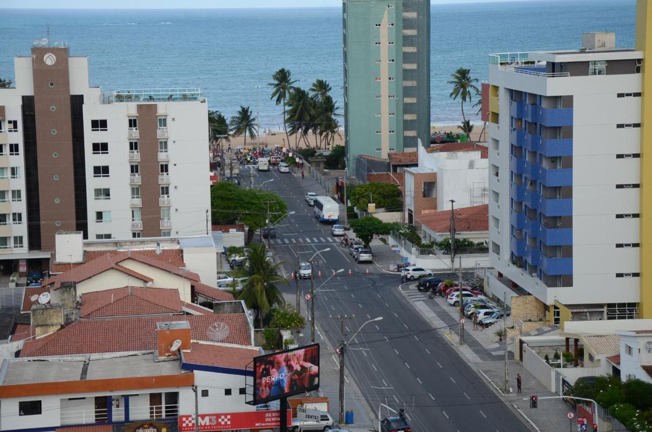 Apto Proximo Praia Com 02 Quartos Joao Pessoa Exterior photo
