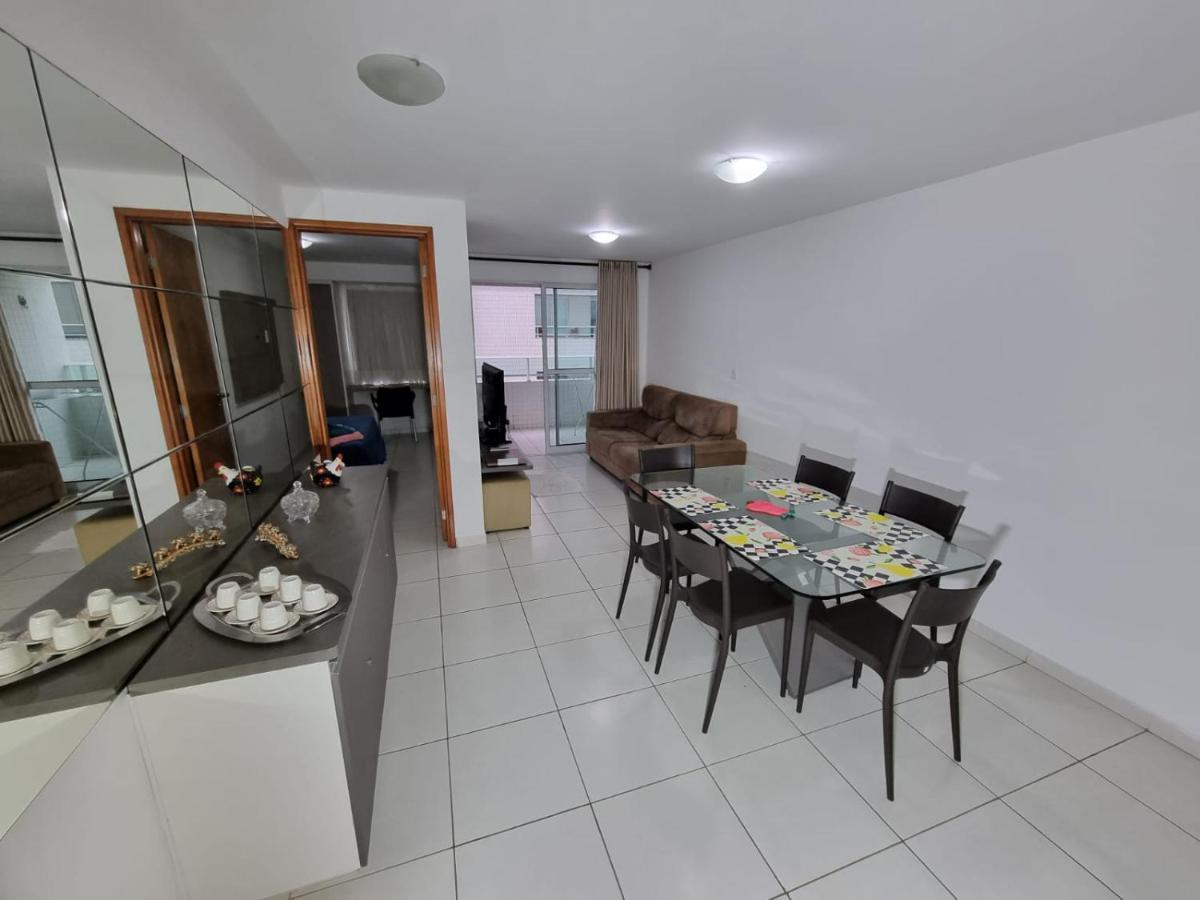 Apto Proximo Praia Com 02 Quartos Joao Pessoa Exterior photo