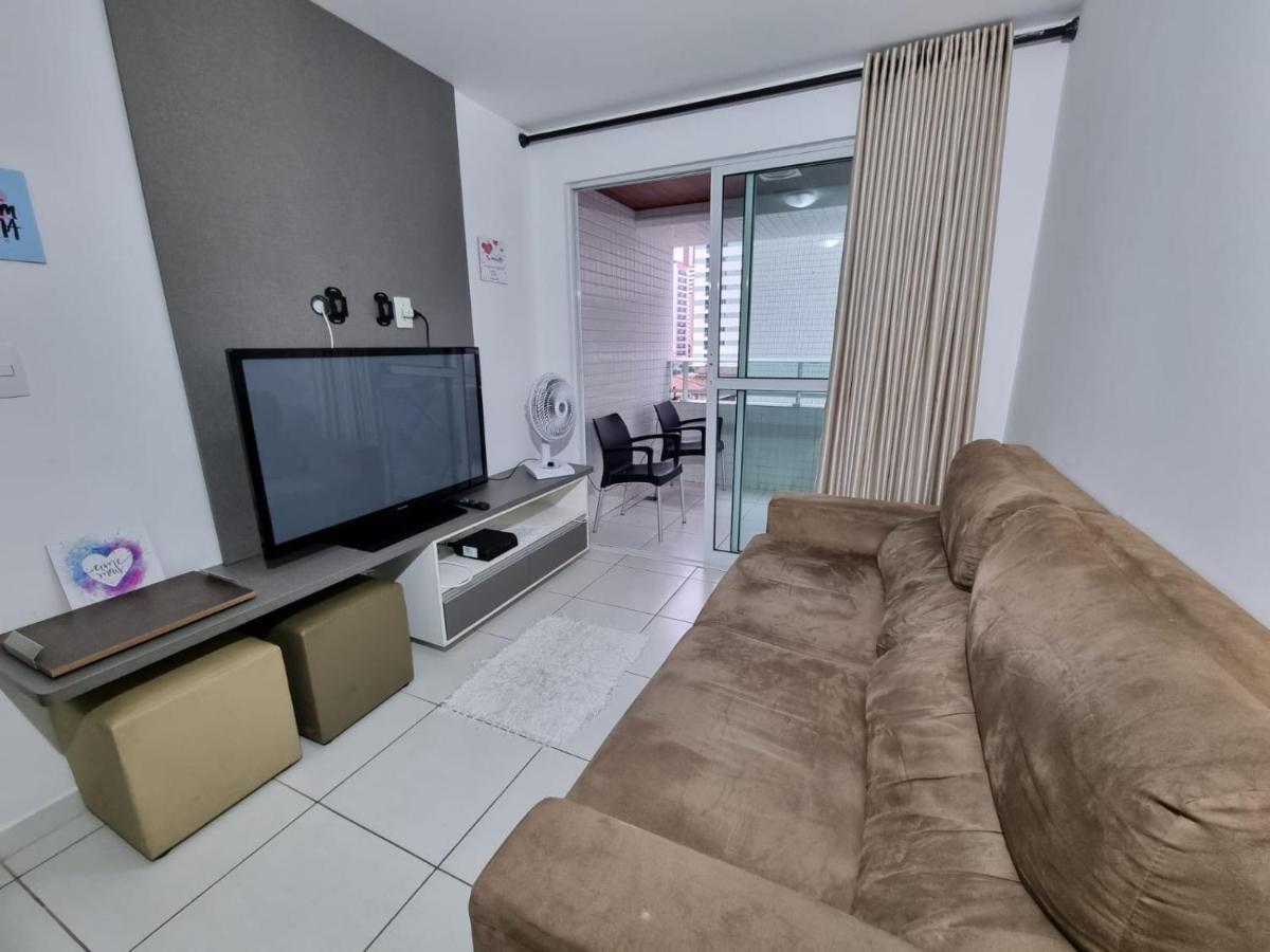 Apto Proximo Praia Com 02 Quartos Joao Pessoa Exterior photo